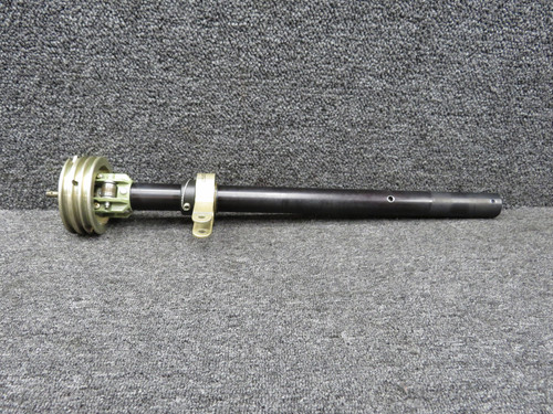 0760646-2, 1260141-16 Cessna T182T Control Tube and Retainer w Quadrant LH