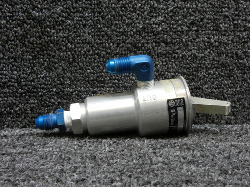7224 (Alt: 170001) Puritan-Bennett CRU-18-A Oxygen Valve Assembly