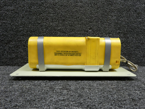 E-01-03 ACK E-01 Emergency Locator Transmitter w Modifications (No Battery)