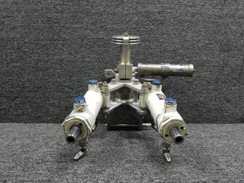 EA1699-505, X713096-507 Westwind 1124 Center Spring w Actuating Cylinder w Mods