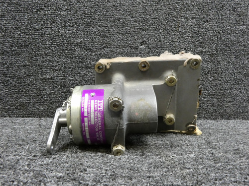 AV14A3128 (Alt: 4713025) ITT Gear Selector Valve