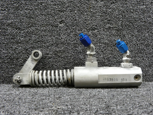 713048-2 IAI 1124 Westwind I Main Landing Gear Uplock Cylinder Assembly RH