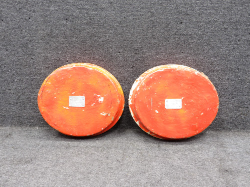 Learjet 24 Inlet Cover Set LH & RH (Homemade)