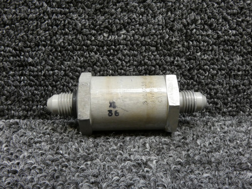 862A-4TT Circle Seal Check Valve