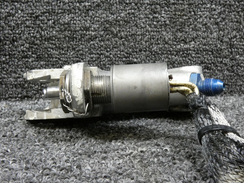 713006-501 IAI 124 Westwind I Nose Landing Gear Uplock Cylinder Assembly