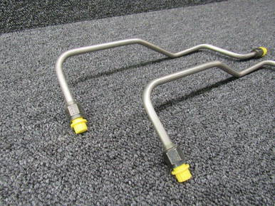 LW-13324 Lycoming Fuel Vent Line Kit W/ Valves (SA)