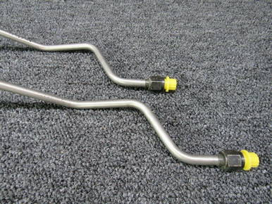 LW-13324 Lycoming Fuel Vent Line Kit W/ Valves (SA)