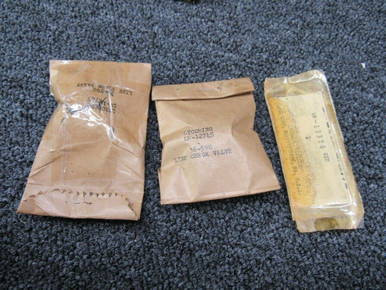 LW-13324 Lycoming Fuel Vent Line Kit W/ Valves (SA)