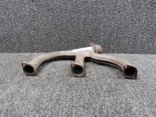35-950116 Beechcraft A35 Exhaust Stack Assembly RH