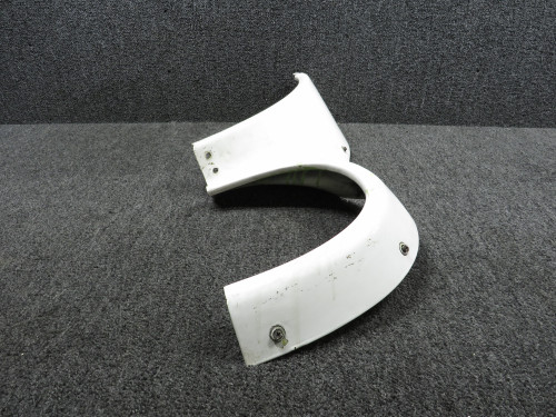 Saab 340 Lower Engine Cowl Smile Assembly LH