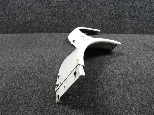 Saab 340 Lower Engine Cowl Smile Assembly LH