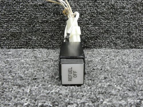 46S07B-18 Stacoswitch Refuel Off Push Button Switch