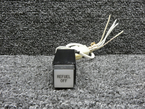 46S07B-18 Stacoswitch Refuel Off Push Button Switch