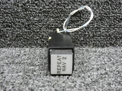 46S07B-13 Stacoswitch Repeat Nav 2 Push Button Switch