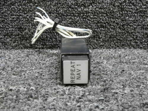 46S07B-15 Stacoswitch Repeat Nav 1 Push Button Switch