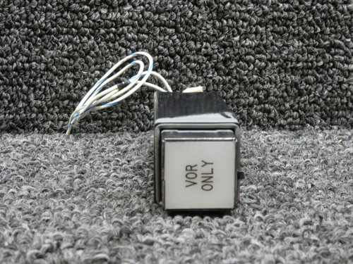 46S07B-50 Stacoswitch Vor Only Push Button Switch