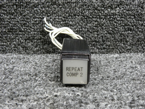 46S07B-11 Stacoswitch Repeat Comp 2 Push Button Switch