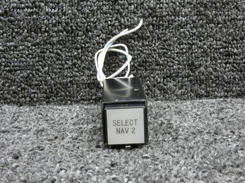 46S07B-9 Stacoswitch Select Nav 2 Push Button Switch