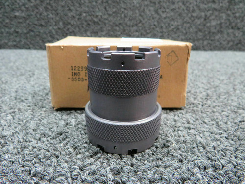 3605-20D IMO Industries Connector (NEW OLD STOCK) (SA) BAS Part Sales | Airplane Parts