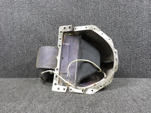 Saab 340 Aft Cowl Duct Assembly
