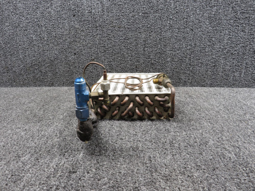 44860-000 Piper PA31-350 Air Conditioning Condenser Assembly