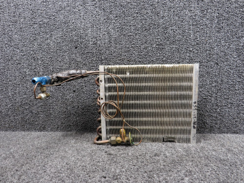 44860-000 Piper PA31-350 Air Conditioning Condenser Assembly