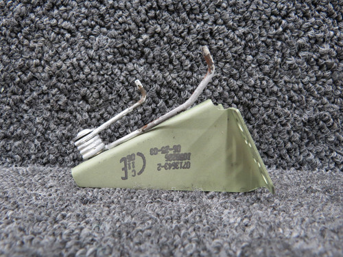 0713643-3, 0713643-1 Cessna T182T Indicator and Support Rudder Trim