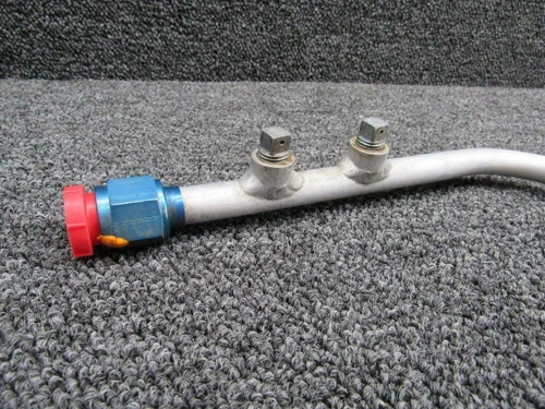 95-324018-75 Beech 95-B55 Manifold Pressure Tube Assy