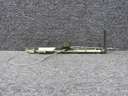 0713693-2, 0813150-75, Cessna T182T Parking Brake Handle Assembly with Support
