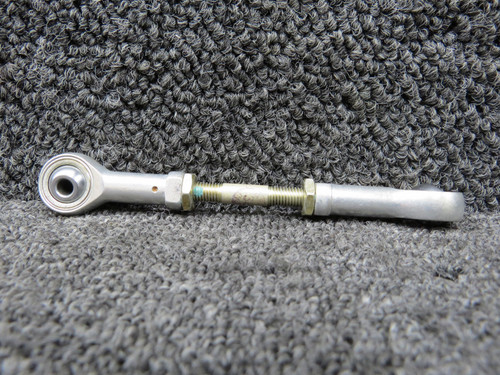 0743608-2 Cessna T182T Nose Gear Steering Push Pull Rod Assembly LH