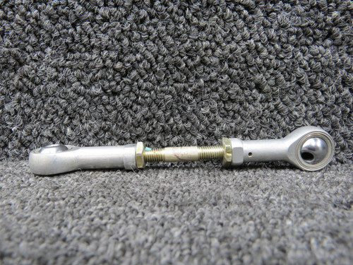 0743608-2 Cessna T182T Nose Gear Steering Push Pull Rod Assembly LH