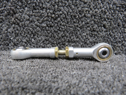 0743608-1 Cessna T182T Nose Gear Steering Push Pull Rod Assembly RH