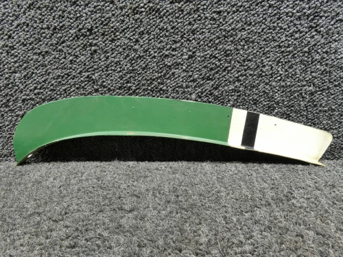 Beech G35 Wing Tip Light Shield LH