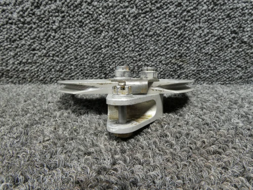 3510026-7 Aero Commander 500B Flap Bellcrank Pulley LH