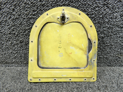 42173-000, 19803-004 Piper PA31-350 Wing Fillet Access Plate
