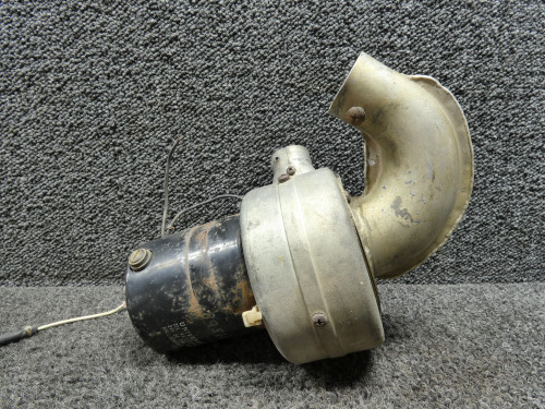 758-048 Piper PA31-350 Air Blower and Motor Assembly (Volts: 24)