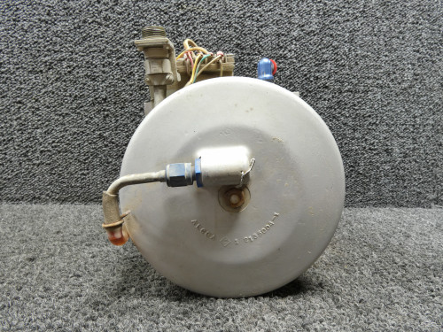 WTC2135-1 Wiebel Hydraulic Power Pack Assembly with Manifold and Solenoid (24V)