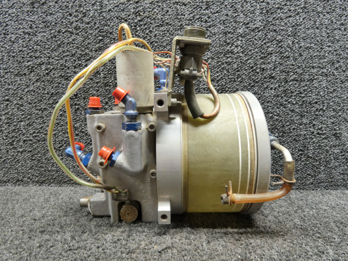 WTC2135-1 Wiebel Hydraulic Power Pack Assembly with Manifold and Solenoid (24V)