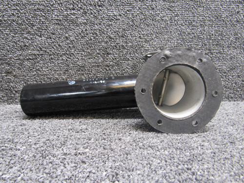 83806-004 (Alt: 83812-018) Piper PA46-350P Cabin Air Duct Assembly LH