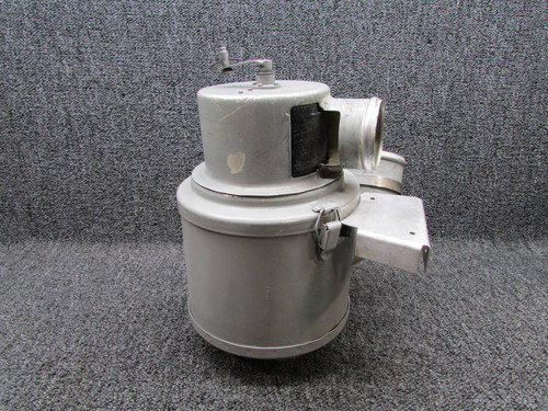 0850344-57 (Use: 0850344-129) Cessna 310Q Canister Assy LH Air Induction