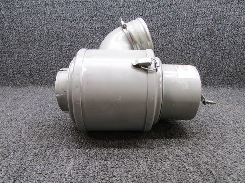 0850344-57 (Use: 0850344-129) Cessna 310Q Canister Assy LH Air Induction