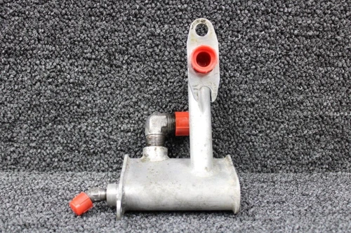 58B22629 Piper PA46-350P Lycoming TIO-540-AE2A Turbo Oil Drain Tank LH