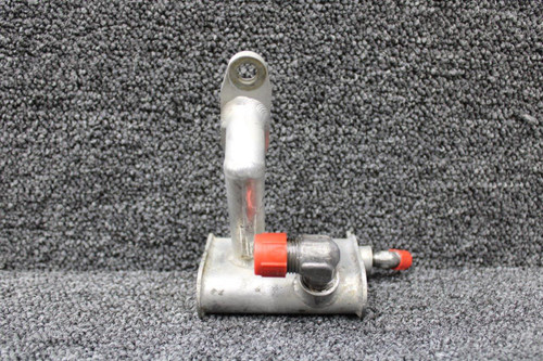 58B22629 Piper PA46-350P Lycoming TIO-540-AE2A Turbo Oil Drain Tank LH