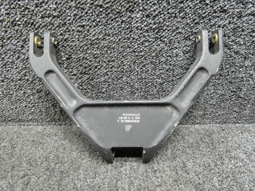 369D21002-31 Hughes 500D Main Rotor Scissor Bellcrank Assembly