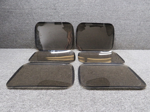 82342-002, 82343-002, 82342-003 Piper PA46-350P Interior Window Shade Set