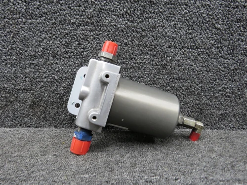 0756039-11 Cessna T182T Fuel Strainer Assembly