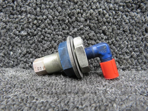 2416008-1 Cessna T182T Fuel Drain Fitting
