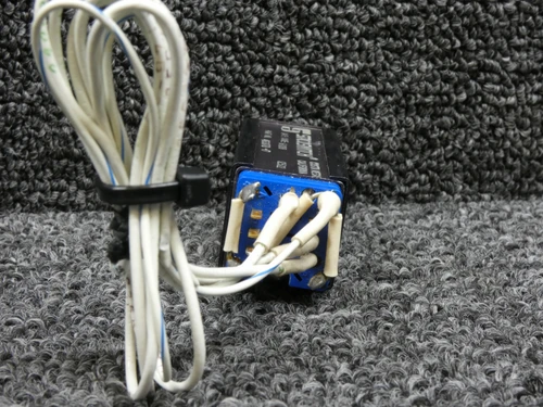 46S07B-17 Stacoswitch Repeat Comp 1 Push Button Switch