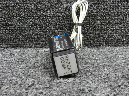 46S07B-17 Stacoswitch Repeat Comp 1 Push Button Switch