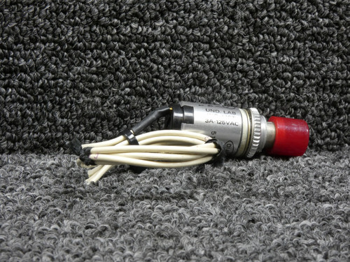 513-0201-604 Dialco Push Button Switch
